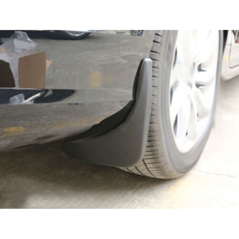 for Volvo S90 2017-2022 Black Car Mudguard Mud Flaps Splash Guards Fender 4pcs