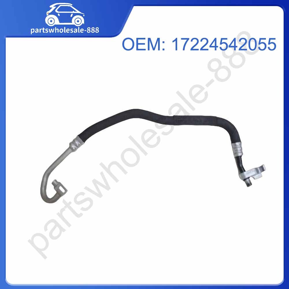 17224542055 Engine oil Cooler Pipe for BMW X1 328i 335i xDrive 335xi