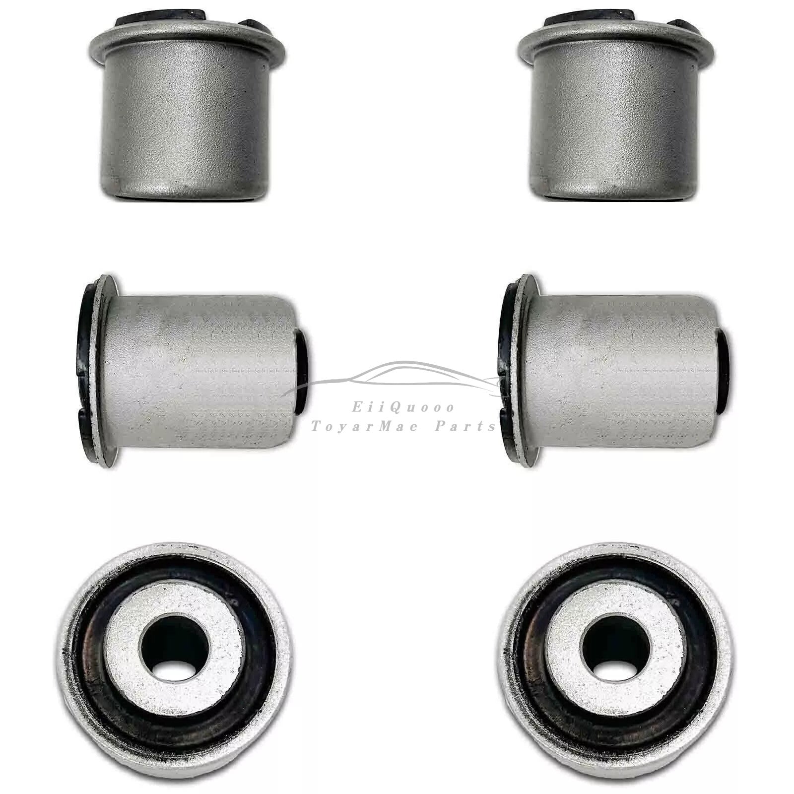 New for Bentley Mulsanne front lower control arm bushing kits OE:3Y0407021B