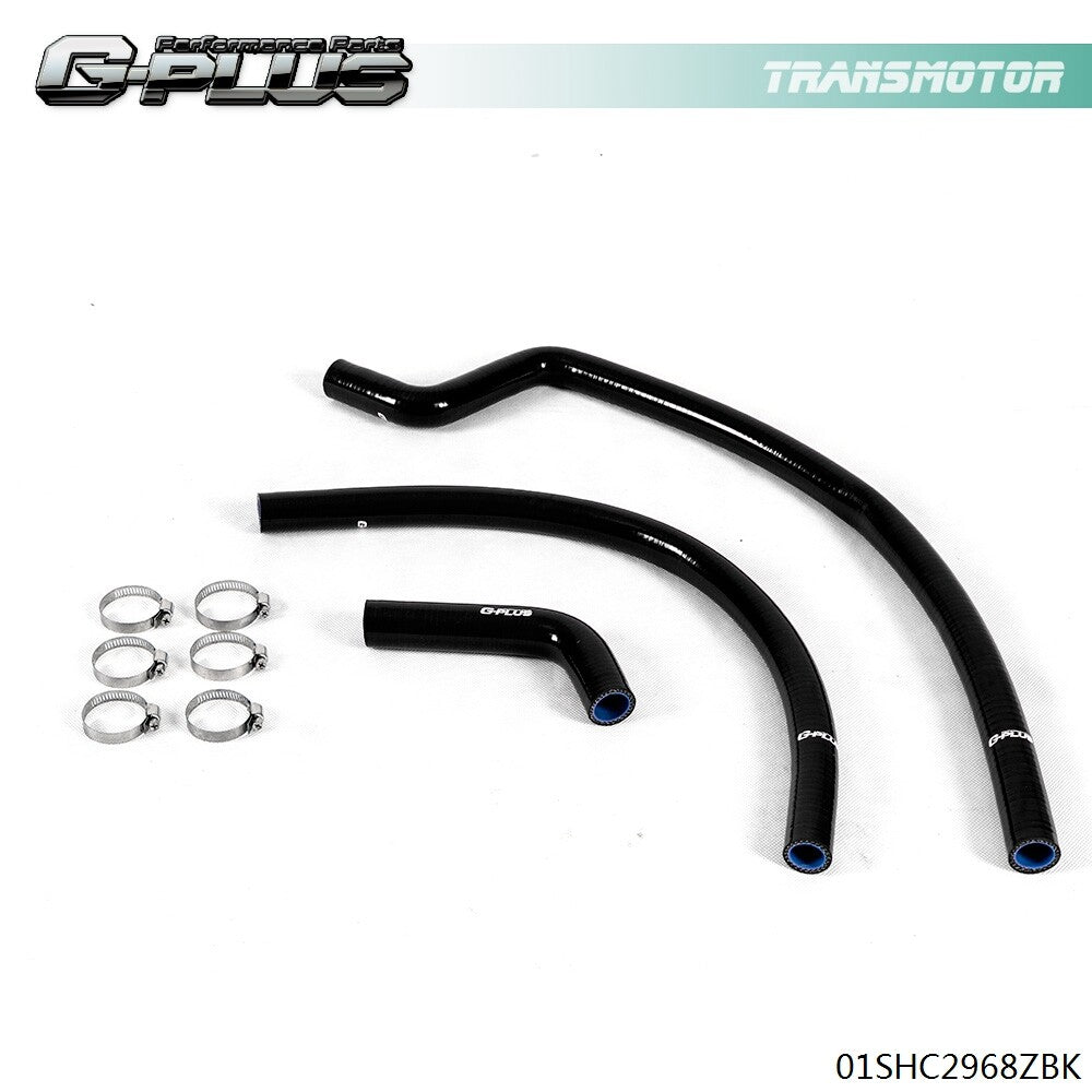 Suitable for Polaris Sportsman 500 96-99 engine radiator coolant silicone hose kit