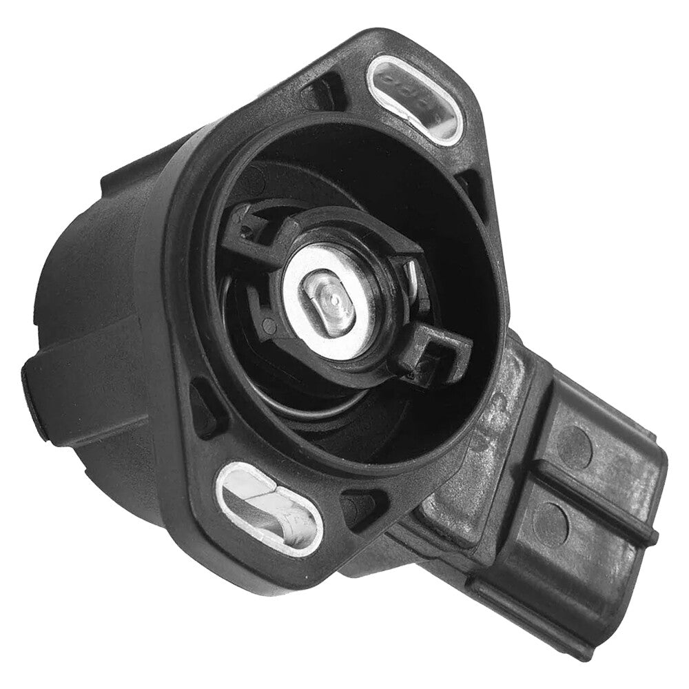 for Swift 1.3L 1992-1994 Metro 1.0L 1992-1994 Throttle Position Sensor Black