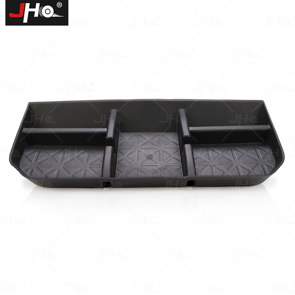 Car Center Console Storage Box Organizer Tray for Ford F150 2021-2023