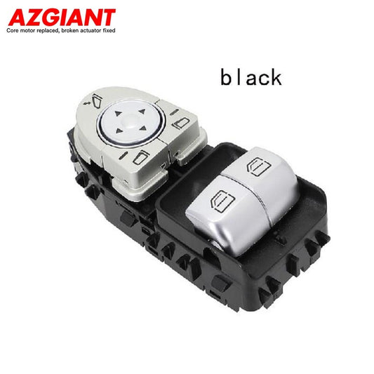 Front Left Driver Side Window Switch for Mercedes Benz C300 C43 AMG C63 C63S AMG
