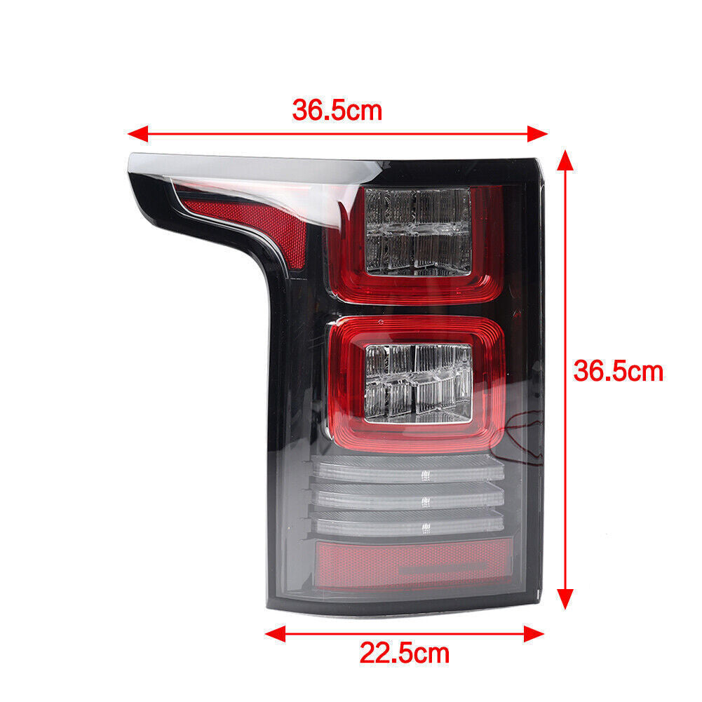 Tail Light Rear Brake Lamp Assembly for Land Rover for Range Rover 2013-2017 15 17