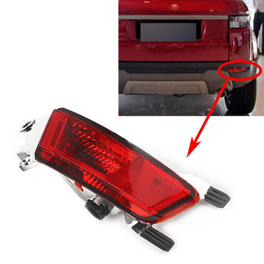 ABS Bumper Fog Lamp Light Rear Right Fit for Land Rover for Range Rover Evoque LR025148
