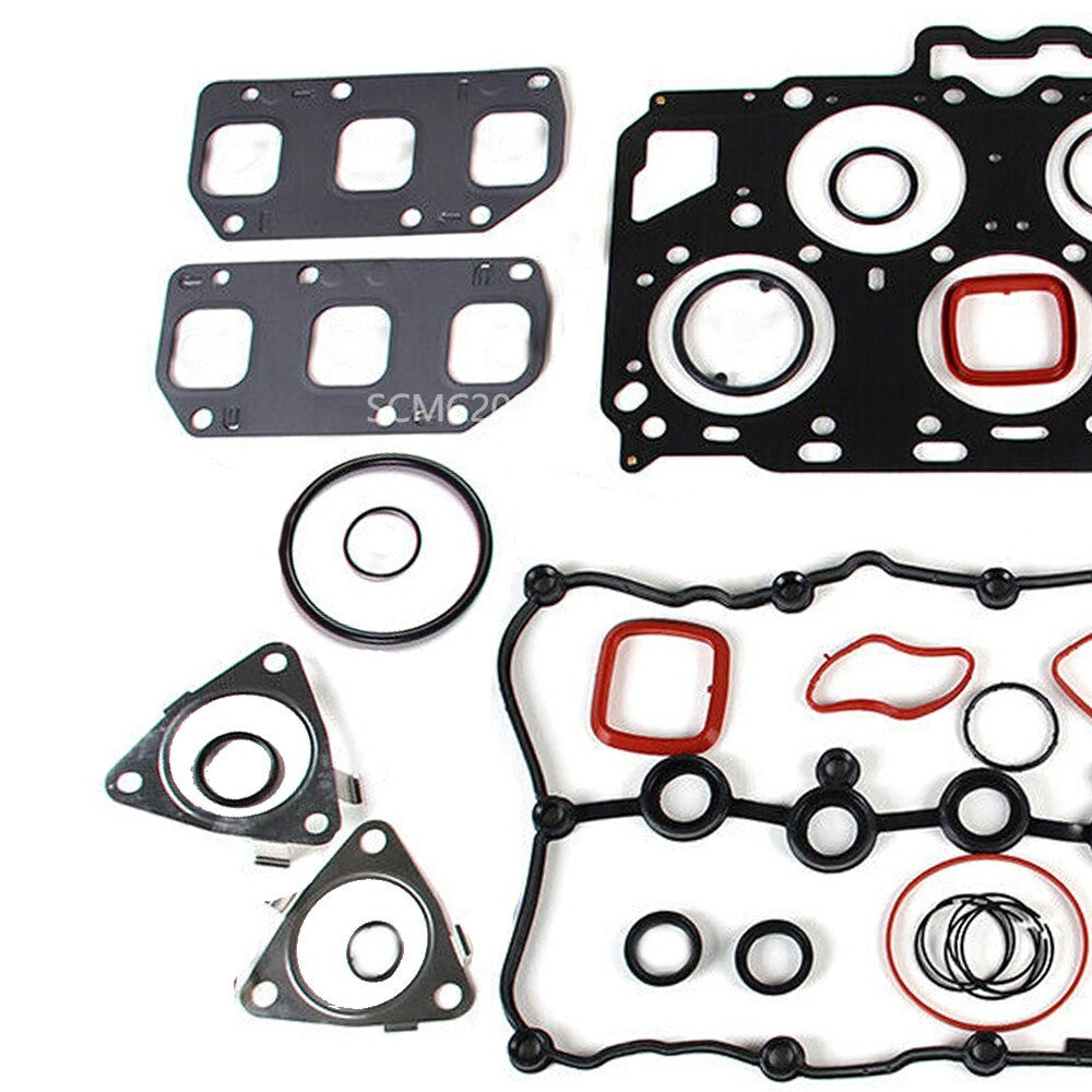 Engine gasket rebuild kit for Volkswagen Touareg 06-10 and for Audi Q7 3.6L VR6 BHK