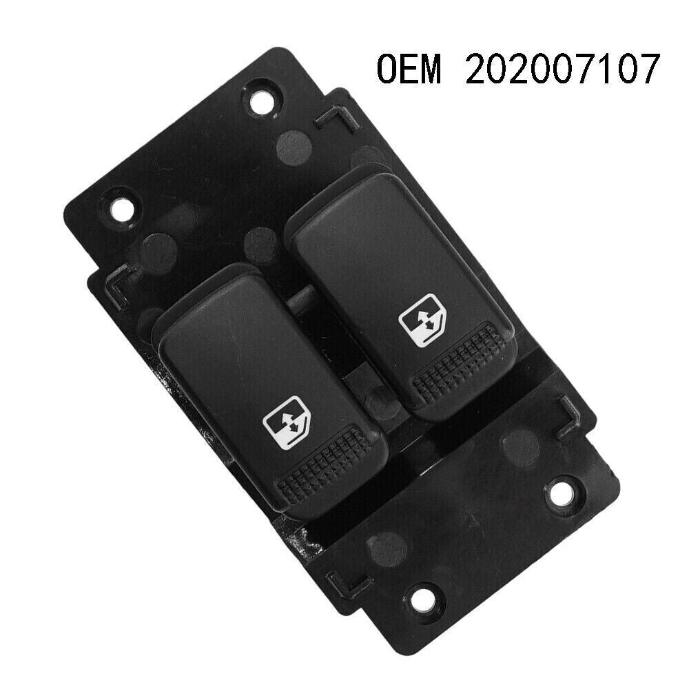 for Hyundai I-10 I10 202007107 Fensterheberschalter Vorne Links Fahrerseite NEW