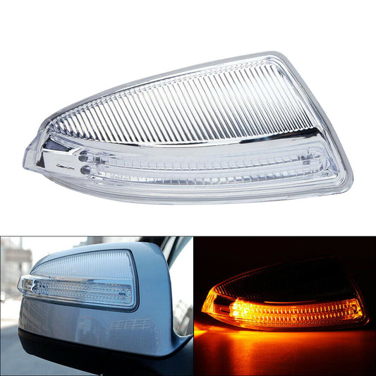 Front Right Side Turn Signal Light LED for Mercedes for Benz W204 W639 C63 C300 C350