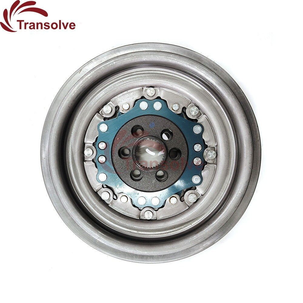 for VW for AUDI 02E DQ250 DSG Auto Transmission Dual-Mass Flywheel 6 Hole 129 Teeth