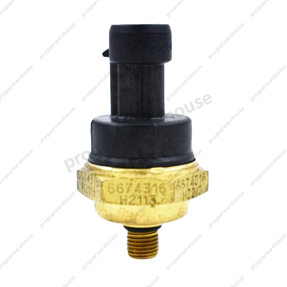 Oil Pressure Sensor Switch 6674315 6674316 Fits BOBCAT A220 A300 S130 S150 S160