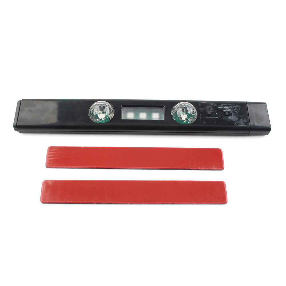 Car Wireless USB Charging Lamp Interior Starry Atmosphere Inner LED Lights Strip