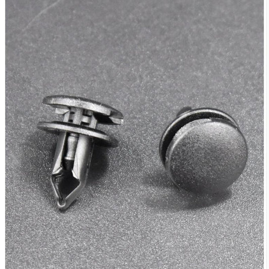 10 Car Trunk Moulding Trim Retainer Clips for Honda