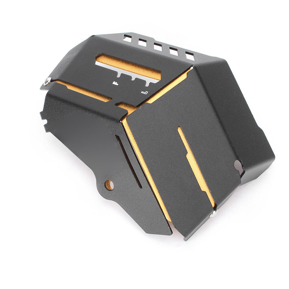 Radiator Tank Side Grill Guard Cover Fit for Yamaha FZ09 MT09 2014-2020 Aluminum