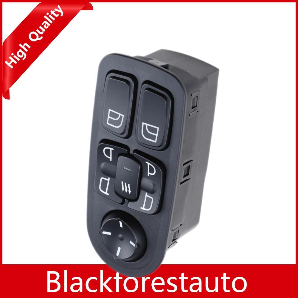 Fits For CF65 CF75 CF85 XF95 XF105 Electric Master Power Window Control Switch