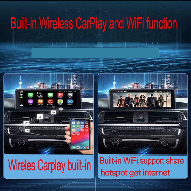 for Toyota Highlander Radio carpaly Wifi 07-13 GPS Navigation 12.1 Car Android