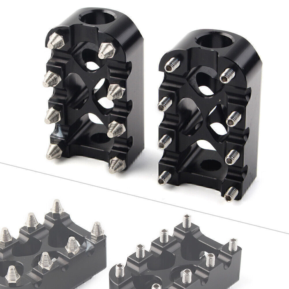 MX Style Shift Peg Anti-Skid Pedal Fits for Harley Touring Dyna Sportster XL