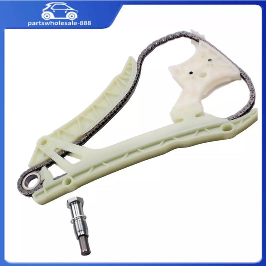 Timing Chain Rail Tensioner Kit for BMW 320i 220i 328i 428i X3 F10 2.0L N20B20A