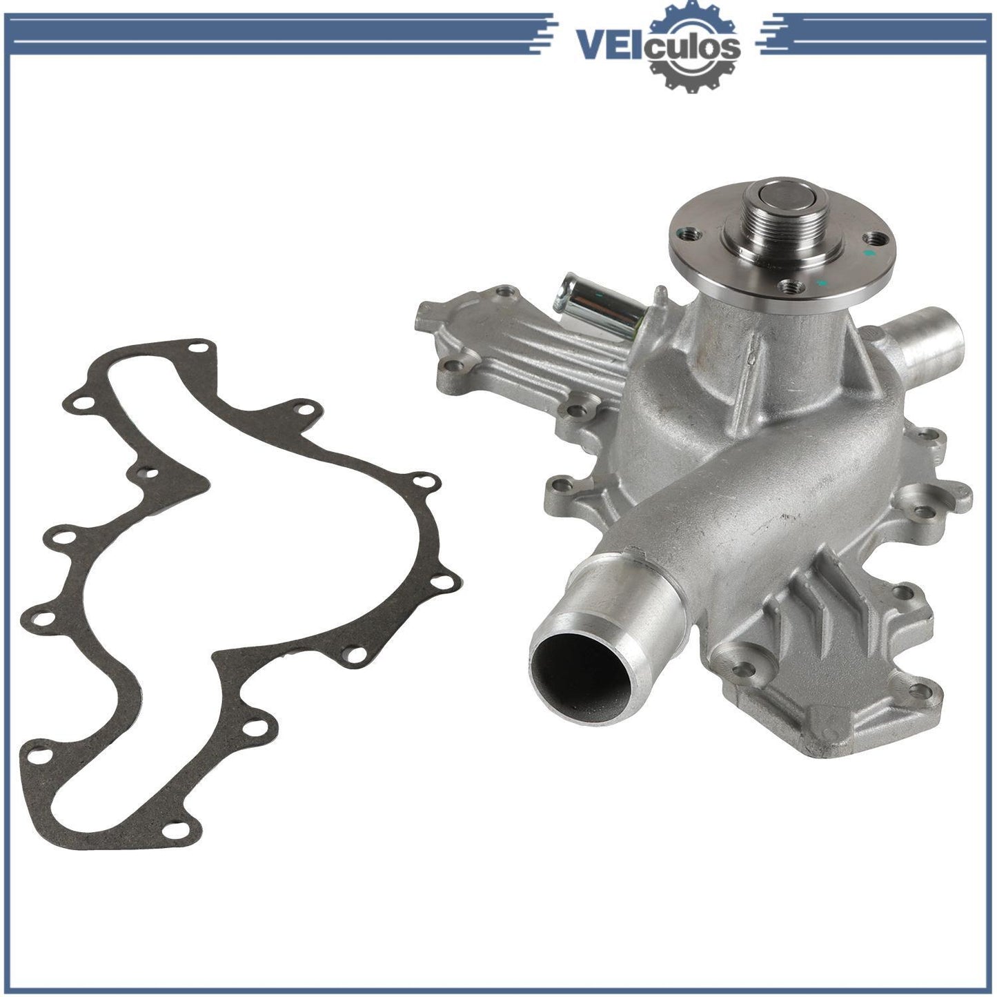 Water Pump for Ford 4.0L Explorer 97-10 for Mustang 05-10 Ranger for Mazda for Land Rover
