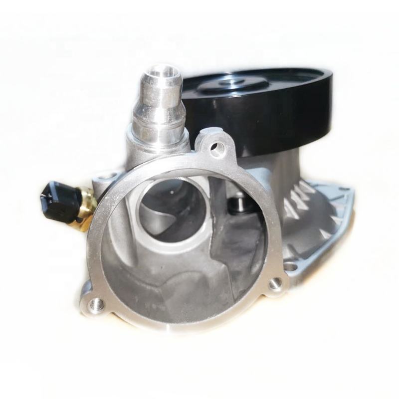 Engine Water Pump for BMW 550i 11-16 650i 12-18 X5 X6 750i 750Li for Alpina B7 4.4L