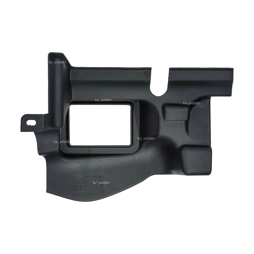 Left Front Side Air Intake Inlet Fits for Dodge for Charger Hellcat 2015-18 68240171AA
