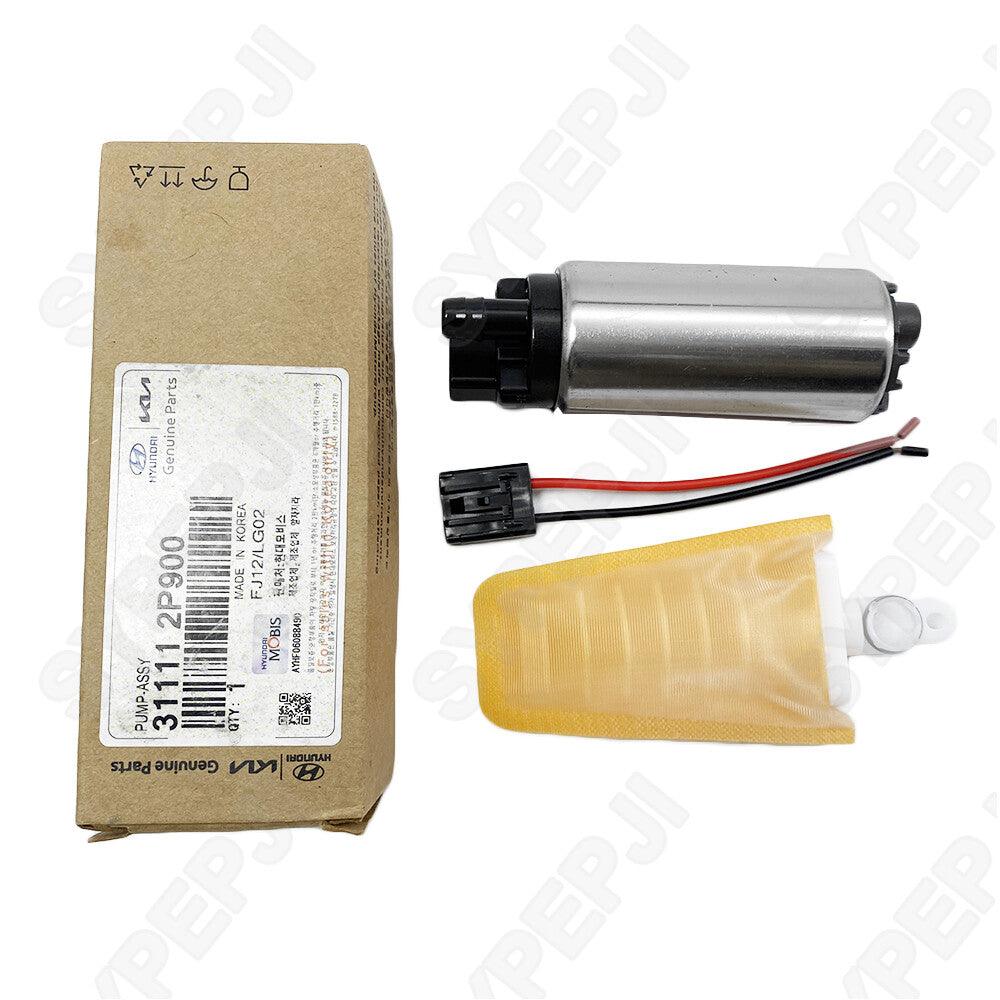 Fuel pump 31112P900 suitable for Hyundai Tuscon 2010 - 2022, Santa Fe 2010 - 2023, for Kia Sorrento.