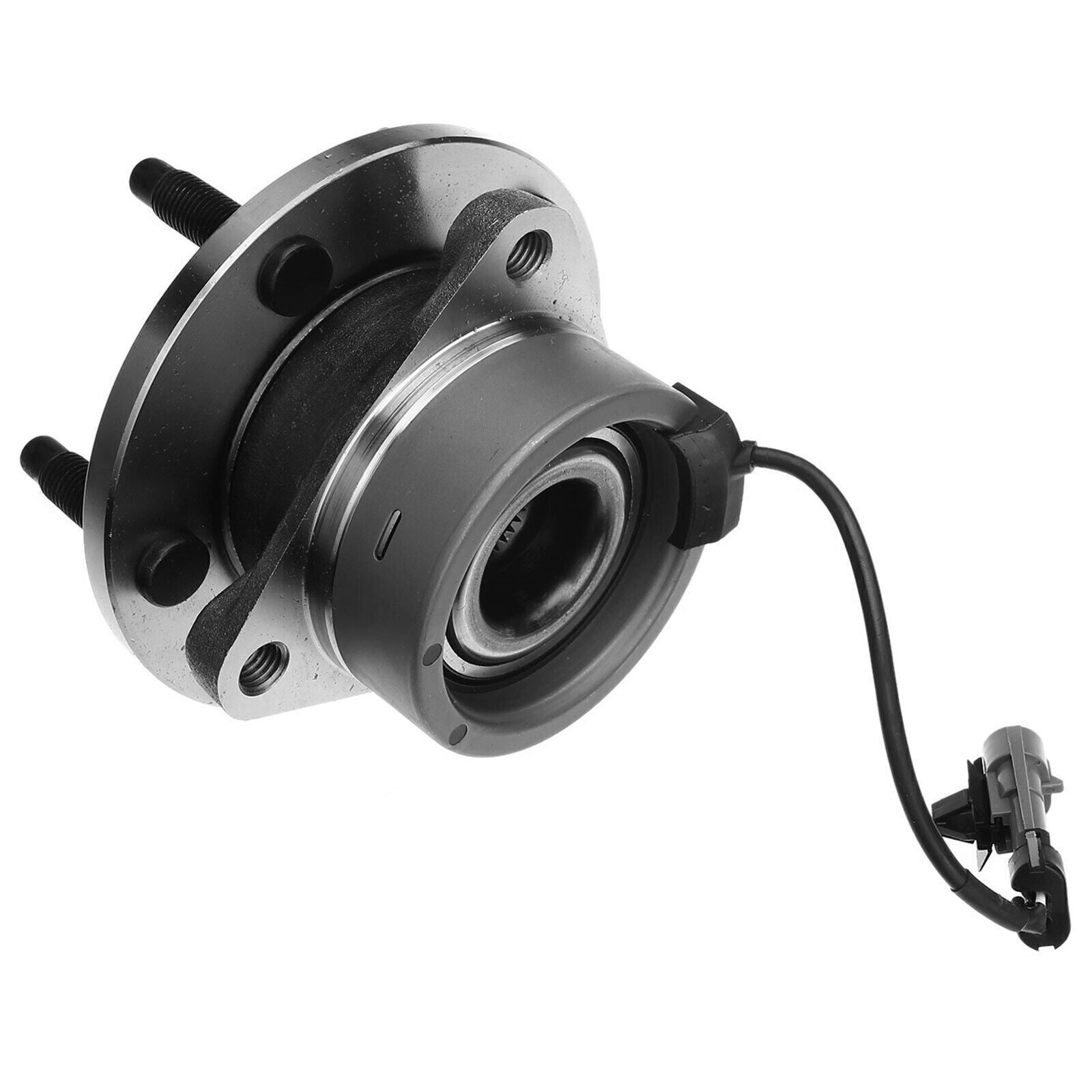 2X Wheel Bearing  Hub Assembly SET for Pontiac G5 07-10 for Saturn Ion 03-07 513206
