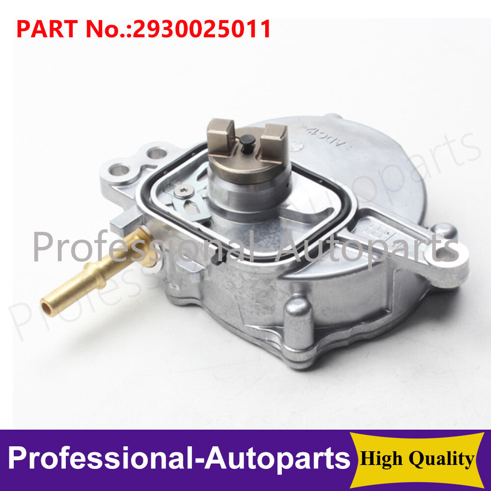 for Toyota for Camry RAV4 2930025011 Vacuum Pump for Lexus LS500/500H NX Series