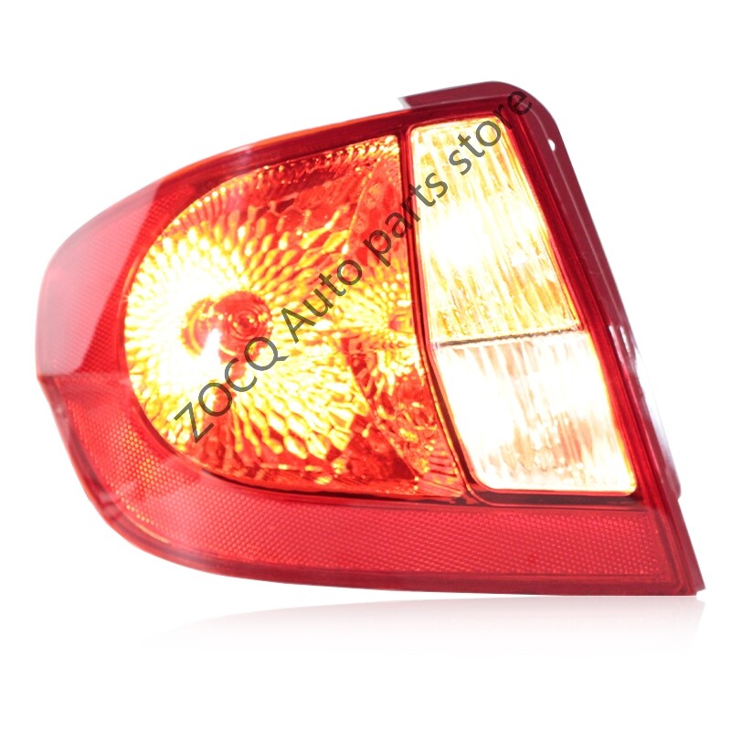 Left Rear Bumper Tail Light Stop Brake Lamp for Hyundai GETZ 2 5 DOOR 2005-2011