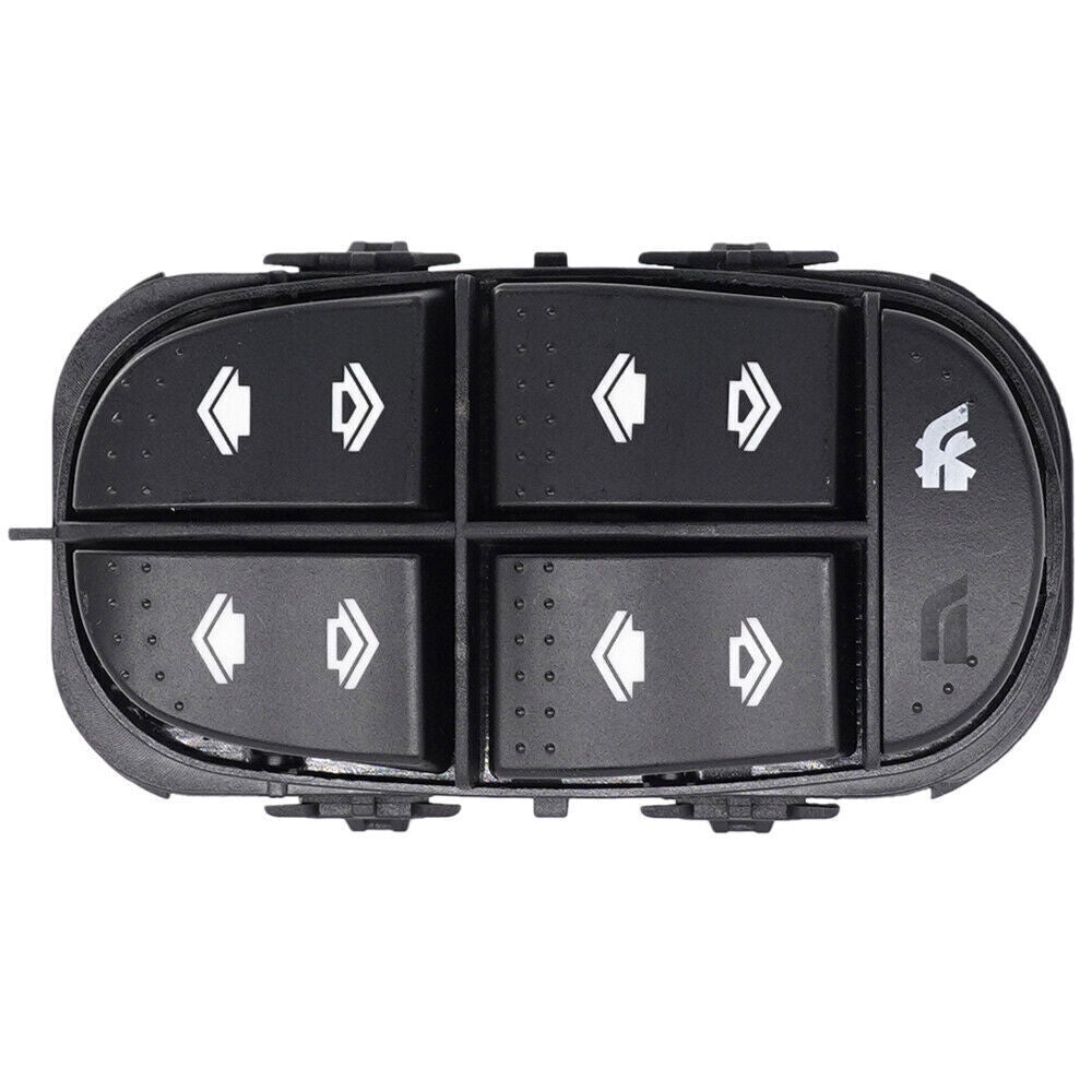 for Ford Focus 1998-2004 98AB14A132DE 1 Car Power Window Switch Driver Side LHD