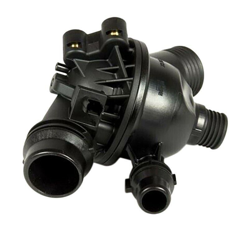 11538671515 Coolant thermostat housing suitable for BMW E60 E61 E81 E82 E87 E88 E90 E91