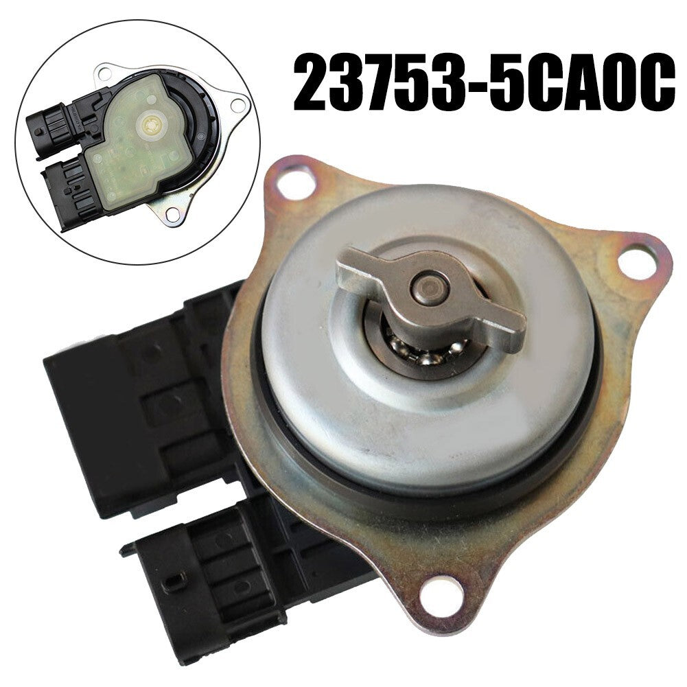 Replace Variable Solenoid Valve Timing Motor for Nissan For Versa 23753-5CA0C