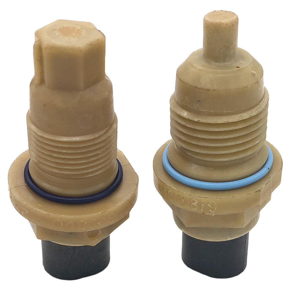 04800878 04800879 2Pcs Input Output Speed Sensor for Chrysler 200 Sebring for Dodge