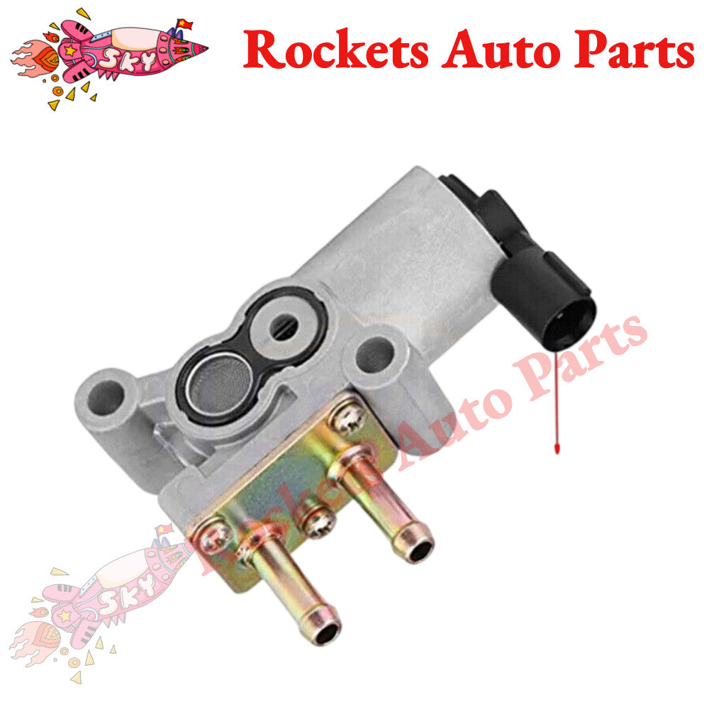 For 1992-1995 for Honda for Civic L4-1.5L Idle Speed Air Control IAC Valve 36450-P08-004