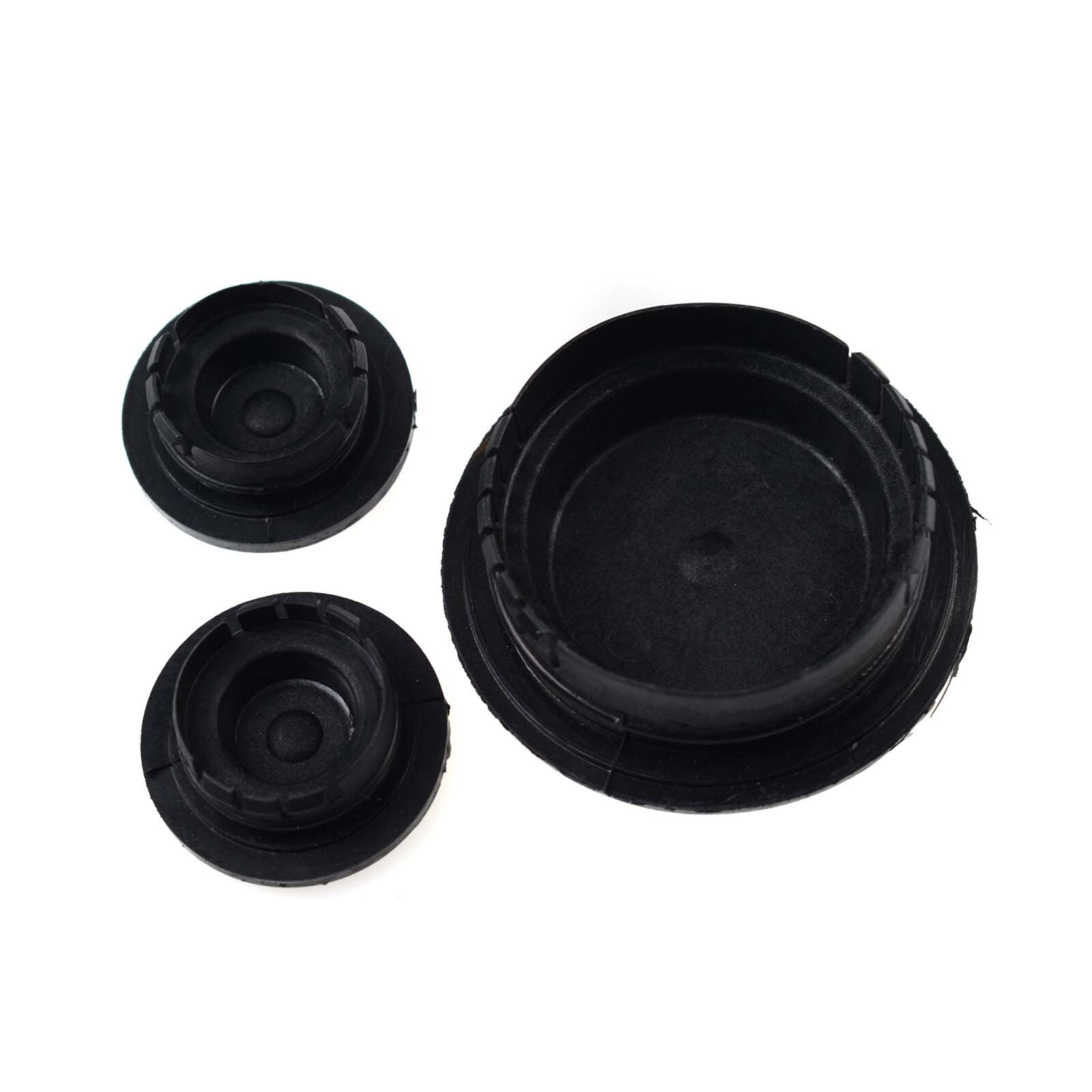 3 Cam Plugs Kit Black 0009985690 for Mercedes-Benz W164 R171 W211 W212 W221 W251