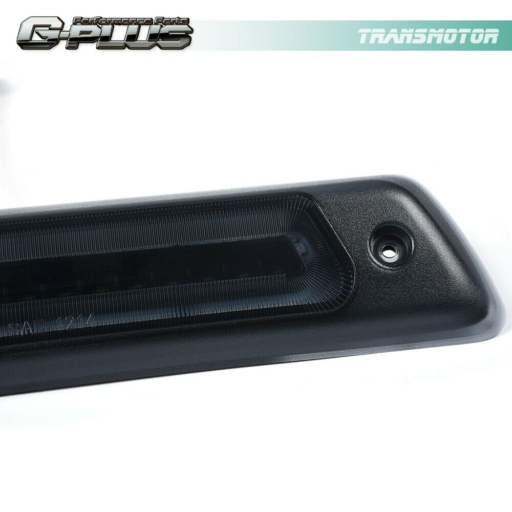 Item 09 - 14 Fuzhou Edition F150 Black/Glossy LED Triple Triple