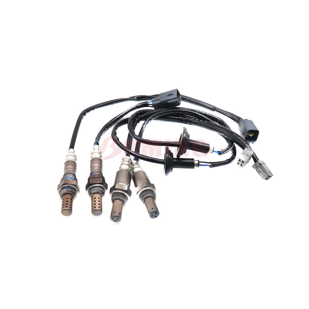 2PCS Oxygen O2 Sensor For 2002 2003 for Mazda Protege5 L4 2.0L Upstream+Downstream