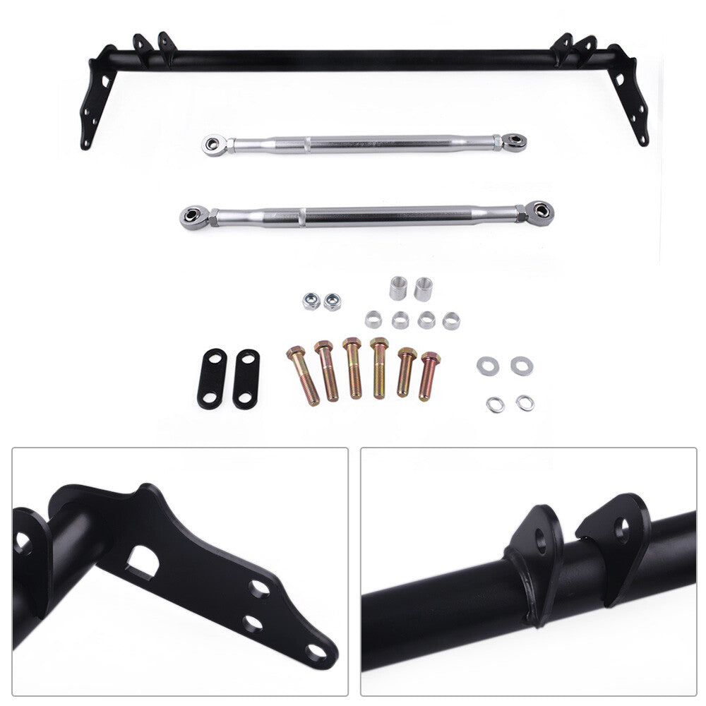 Pro Series Traction Bar K Swap For 1988-1991 for Honda for Civic EF CRX for Acura Integra