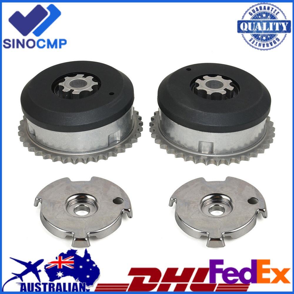 Intake Exhaust Camshaft Adjuster Sprocket for BMW X1 X3 X5 Z4 N51 N52 N55