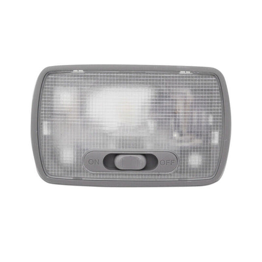 1PC Rear Reading Dome Light Roof Lamp Gray for Honda CRV 2018-2002