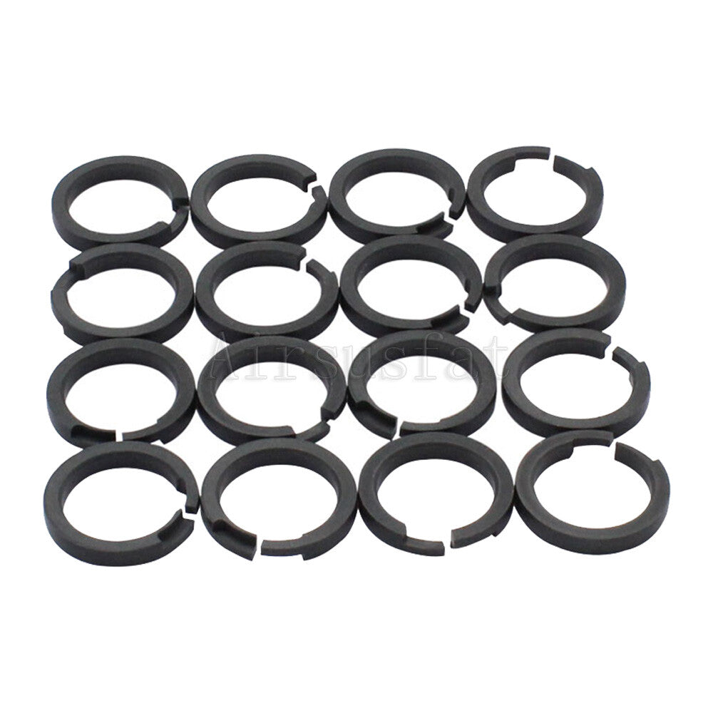 20-piece pack of air compressor pump cylinder piston rings suitable for Wabco W220 W211 A6 for A8 Q7