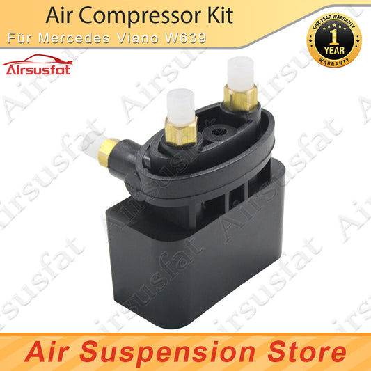 Air suspension valve block 6393280030 for Mercedes-Benz Vito Viano W639 2004-2014
