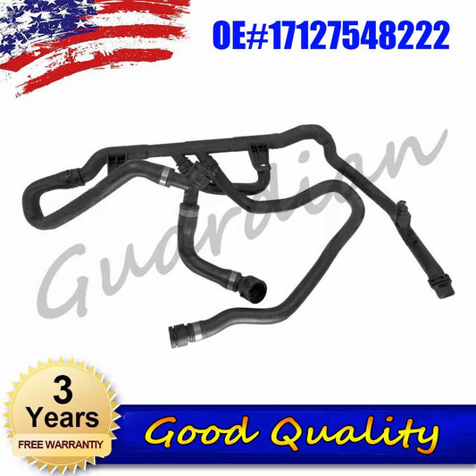 Heater reflux thermostat hose 17127548222 suitable for BMW E84 X1 E93N E92N 320i
