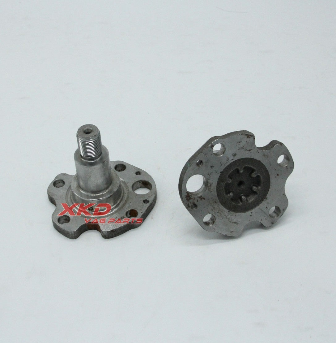 2-piece rear axle stub kit for Volkswagen Beetle, for Golf , for Jetta variant, for Jetta 99-09