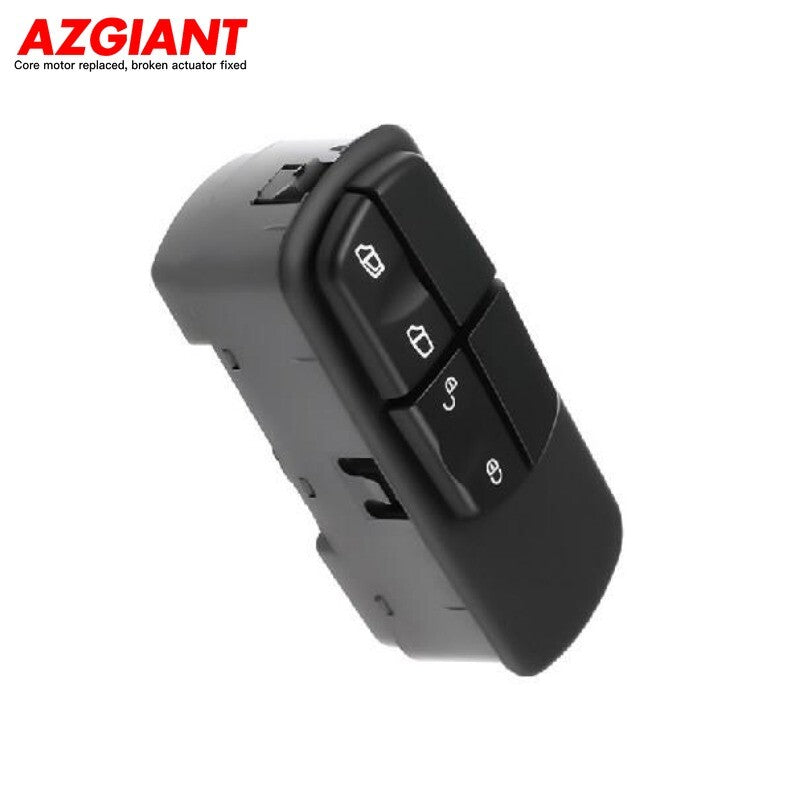 Front Left Window Switch for Mercedes -Ben Atego Axor 2 Truck A0045451213