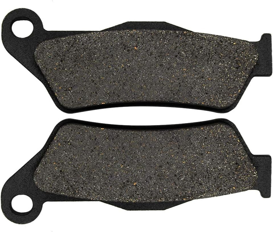 Brake Pads for EXC 125 Six Days 2004-2017 EXC 200 EXC 250 Pacing 2006 EXC-F 250
