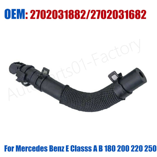 Coolant Water Pipe 2702031882 for Mercedes-Benz E Classs A B 180 200 220 250