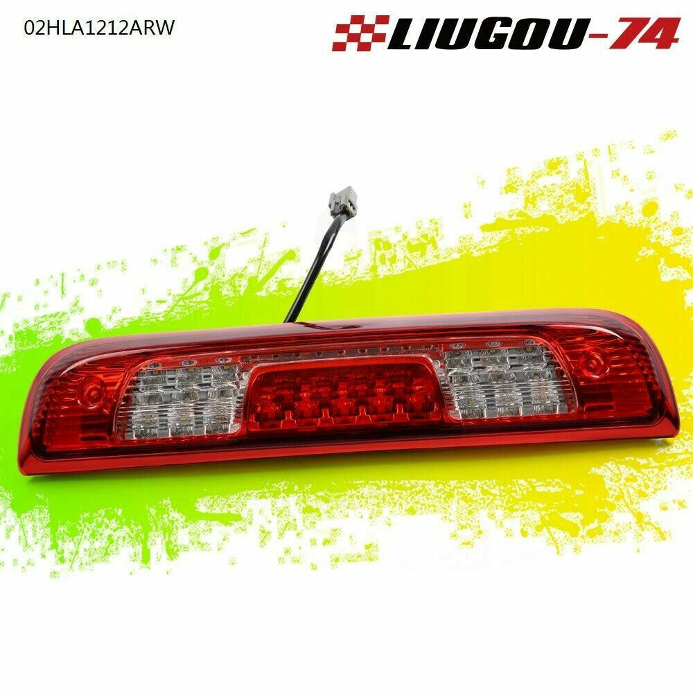 LED 3RD Brake Light Cargo Lights, suitable for 14-18 inch for Chevrolet Silverado 1500 for GMC for Sierra,new.