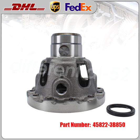 Auto Transmission Differential Cover 458223B850 for Hyundai for Kia A6MF1 A6MF2