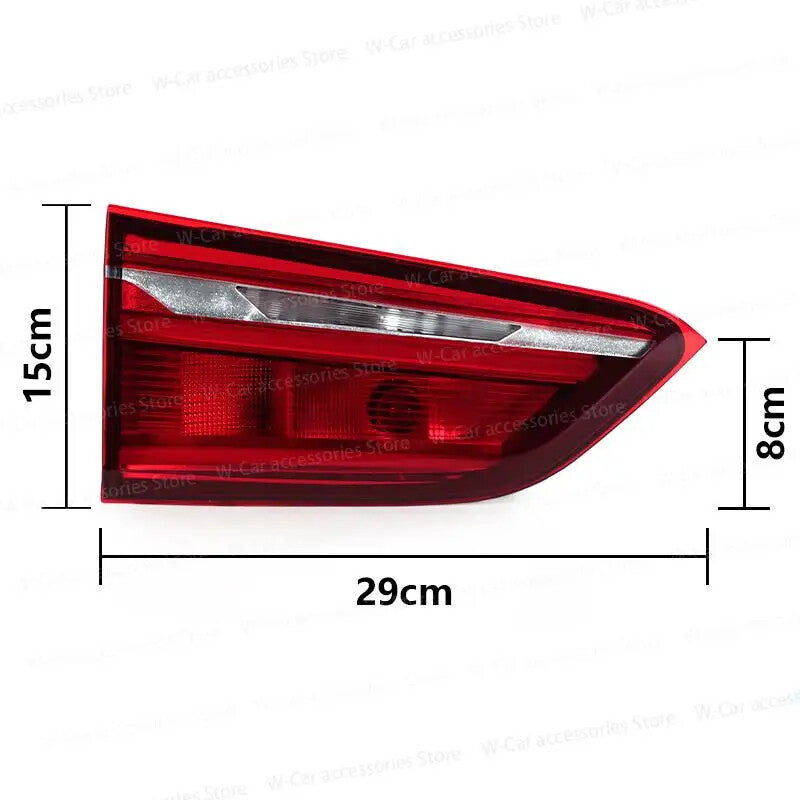 Right for BMW X1 2016-2019 LED Tail Light Assembly Rear Light 63217350697