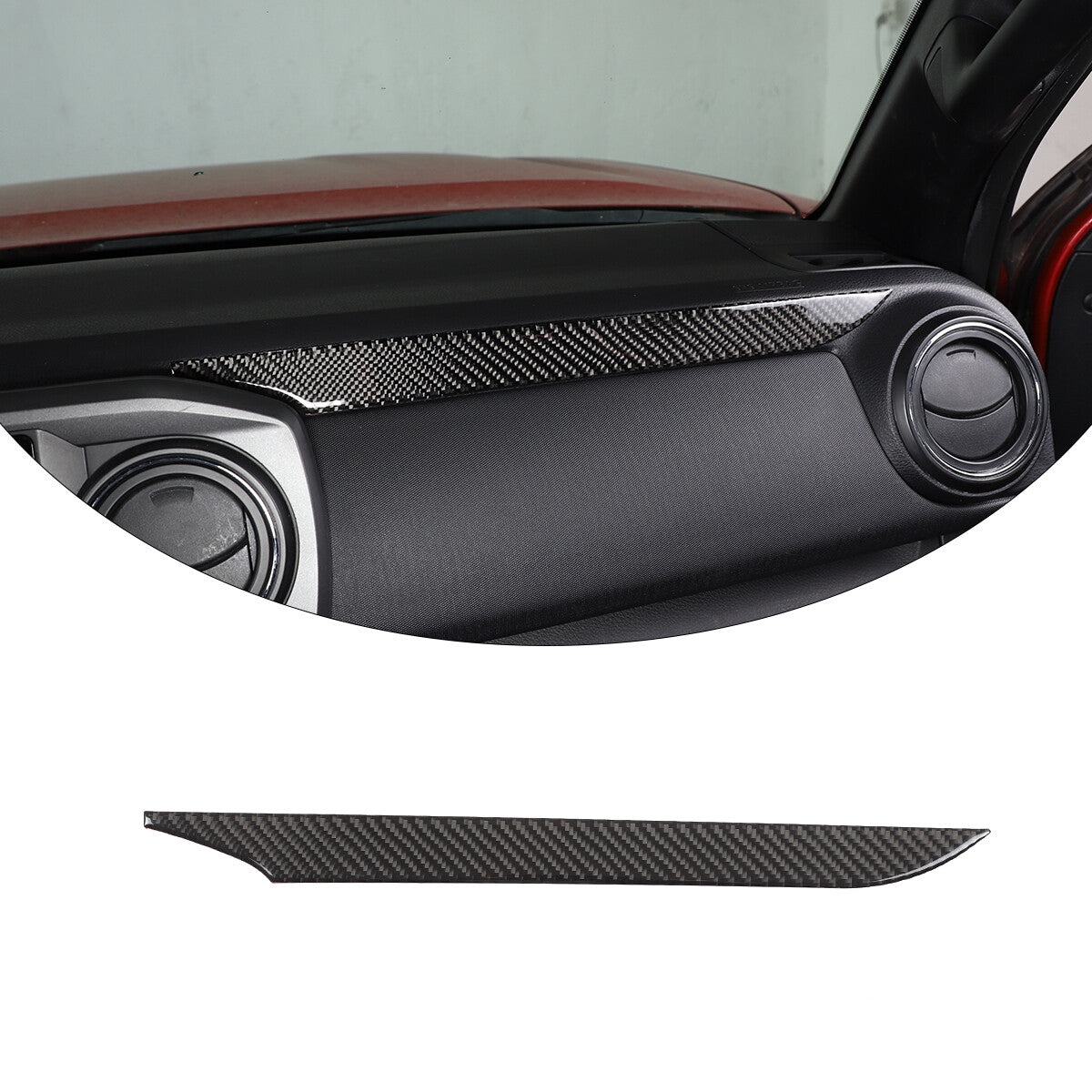 Central control gear shift storage box tray suitable for Toyota Tundr@ 2022-23
